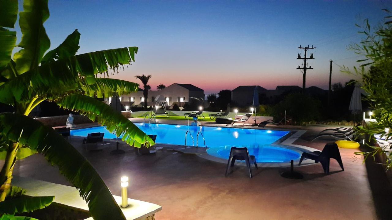 Poseidon Suites Hotel Stavros  Luaran gambar