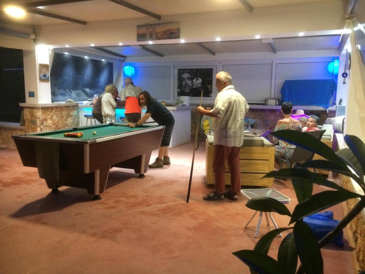 Poseidon Suites Hotel Stavros  Luaran gambar
