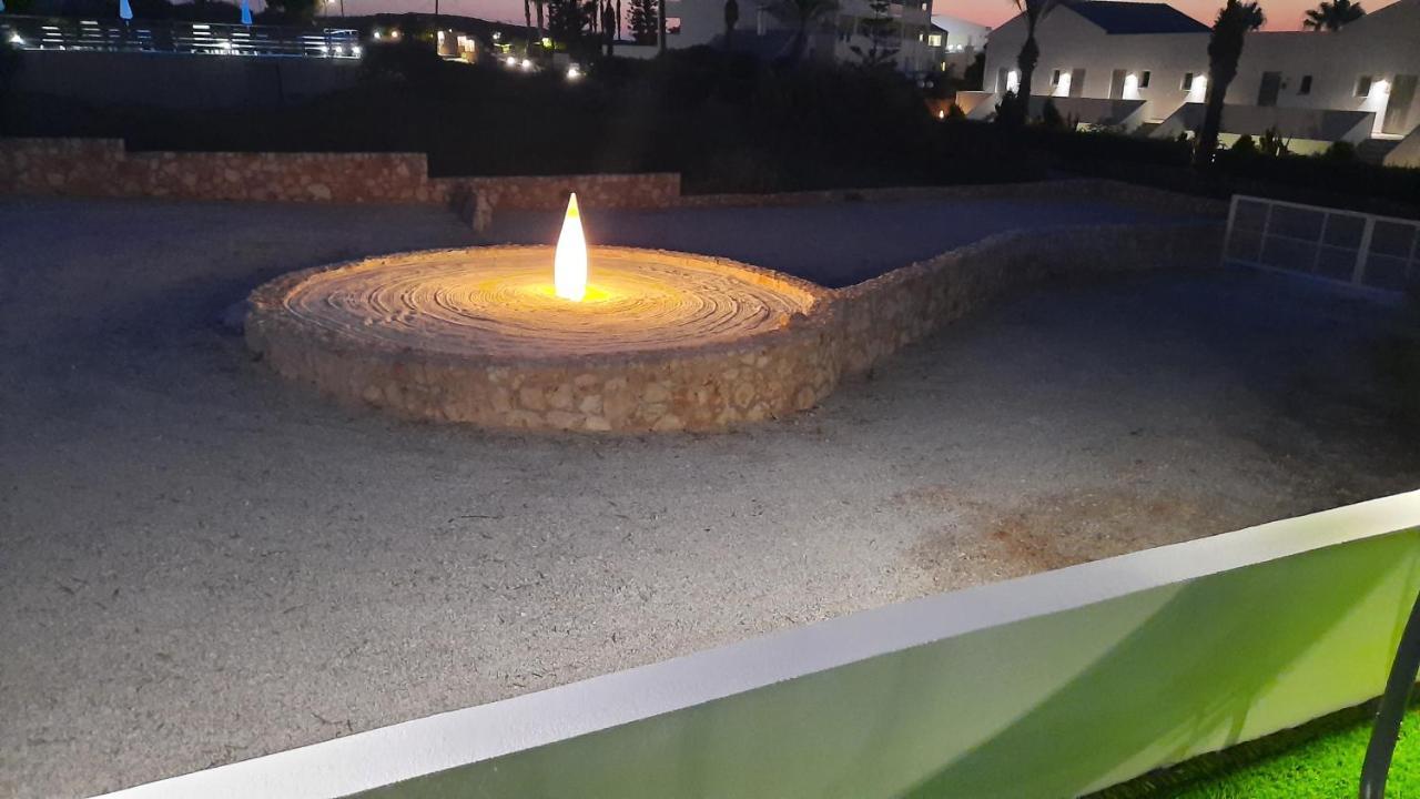 Poseidon Suites Hotel Stavros  Luaran gambar