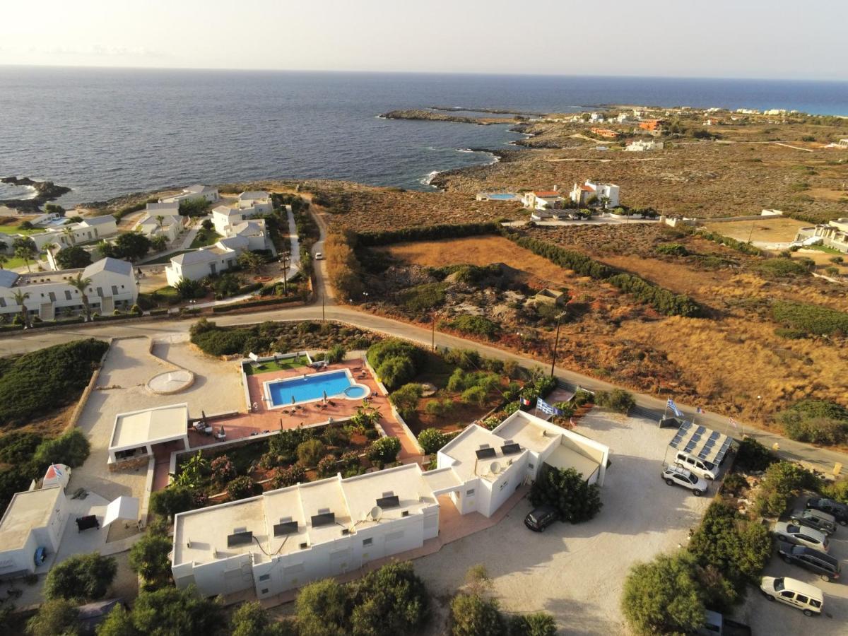 Poseidon Suites Hotel Stavros  Luaran gambar