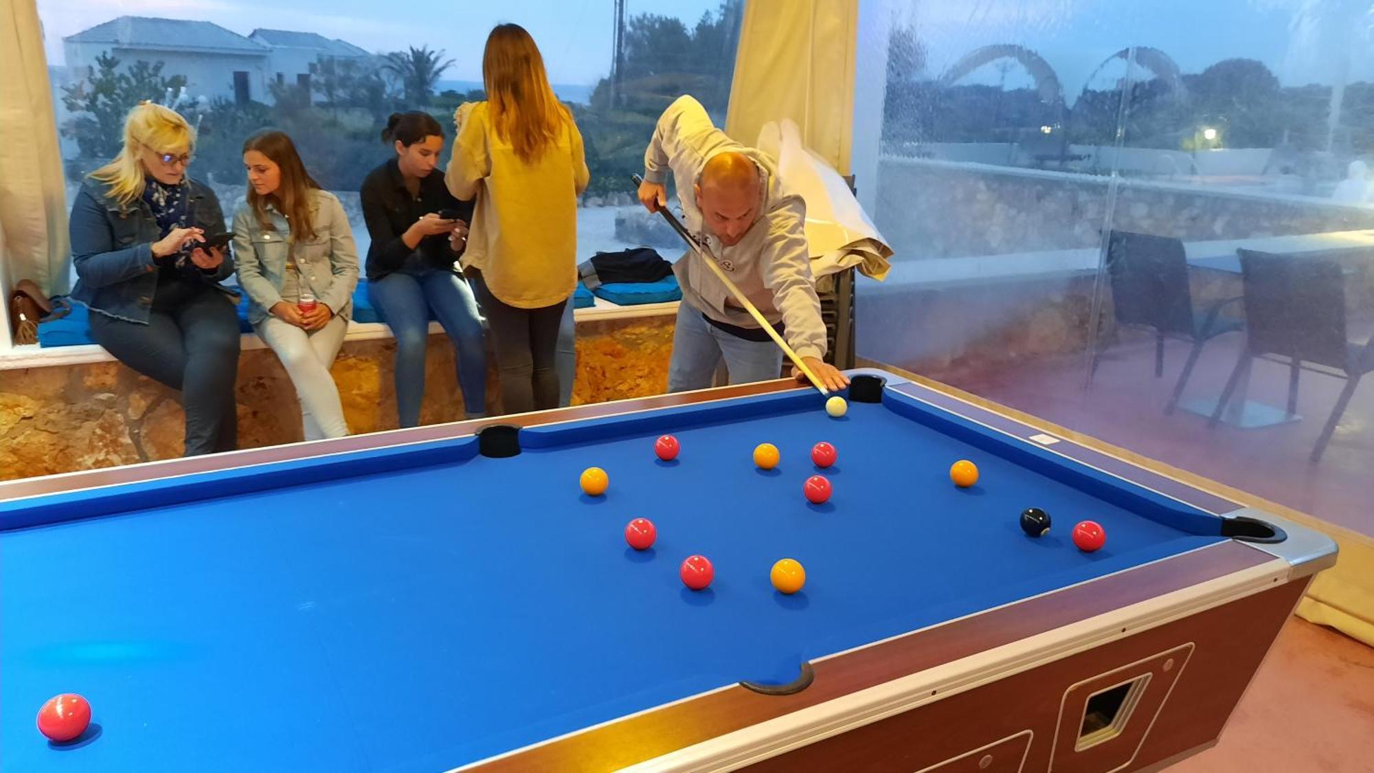 Poseidon Suites Hotel Stavros  Luaran gambar
