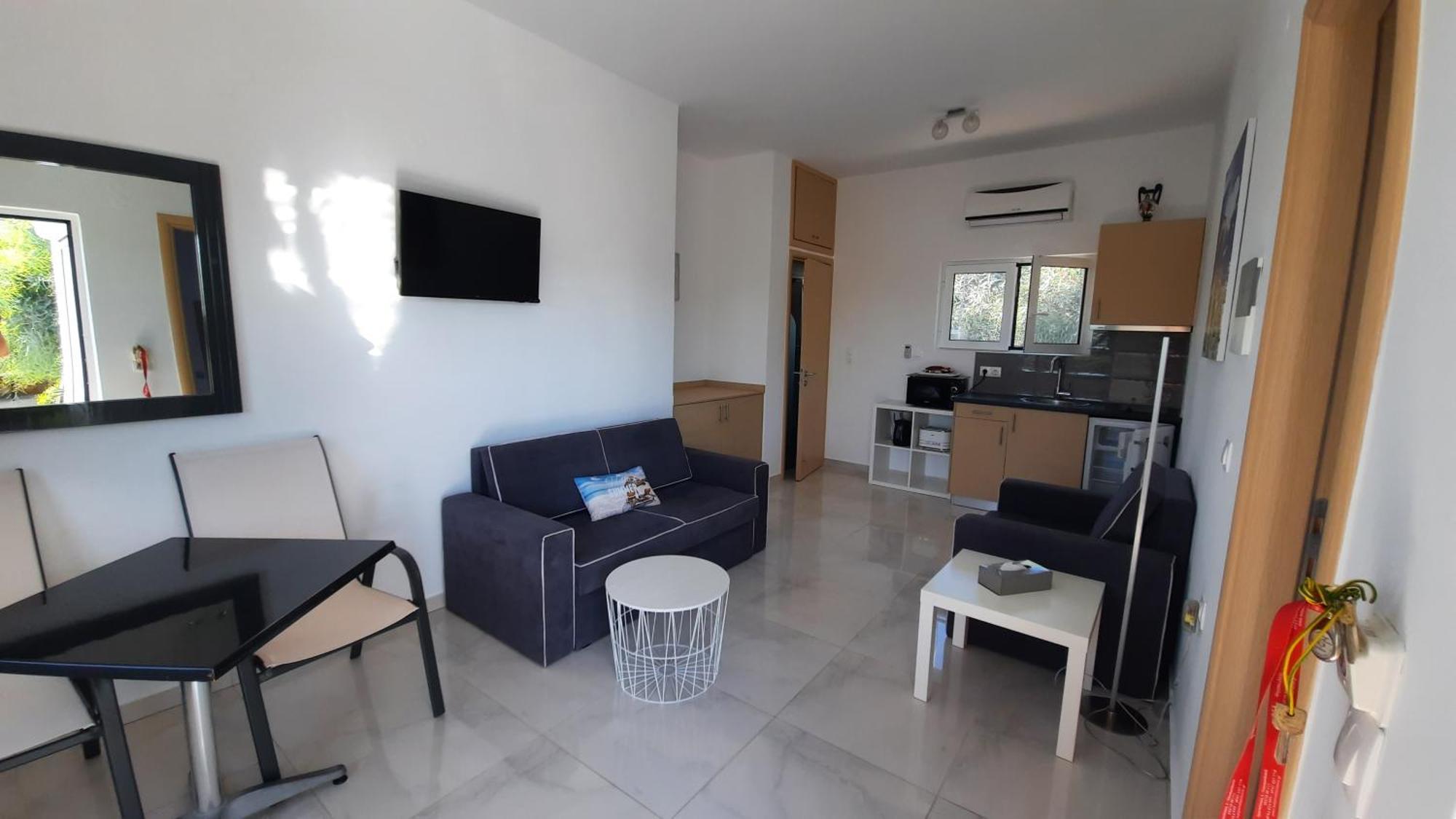 Poseidon Suites Hotel Stavros  Luaran gambar