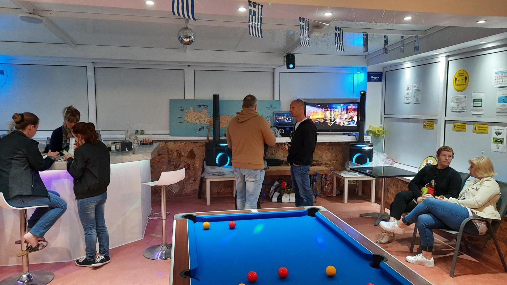 Poseidon Suites Hotel Stavros  Luaran gambar