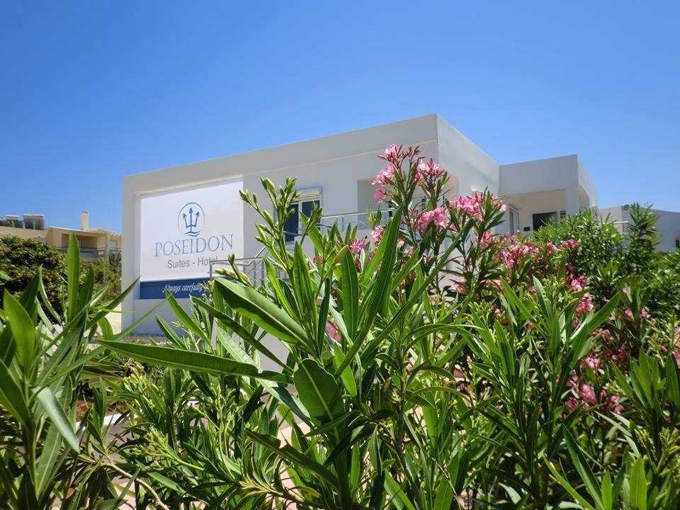 Poseidon Suites Hotel Stavros  Luaran gambar