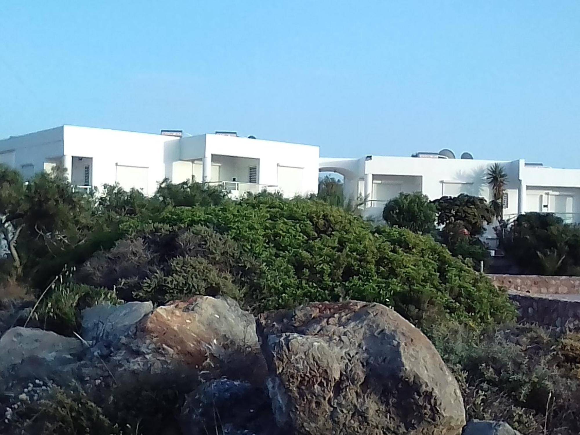Poseidon Suites Hotel Stavros  Bilik gambar