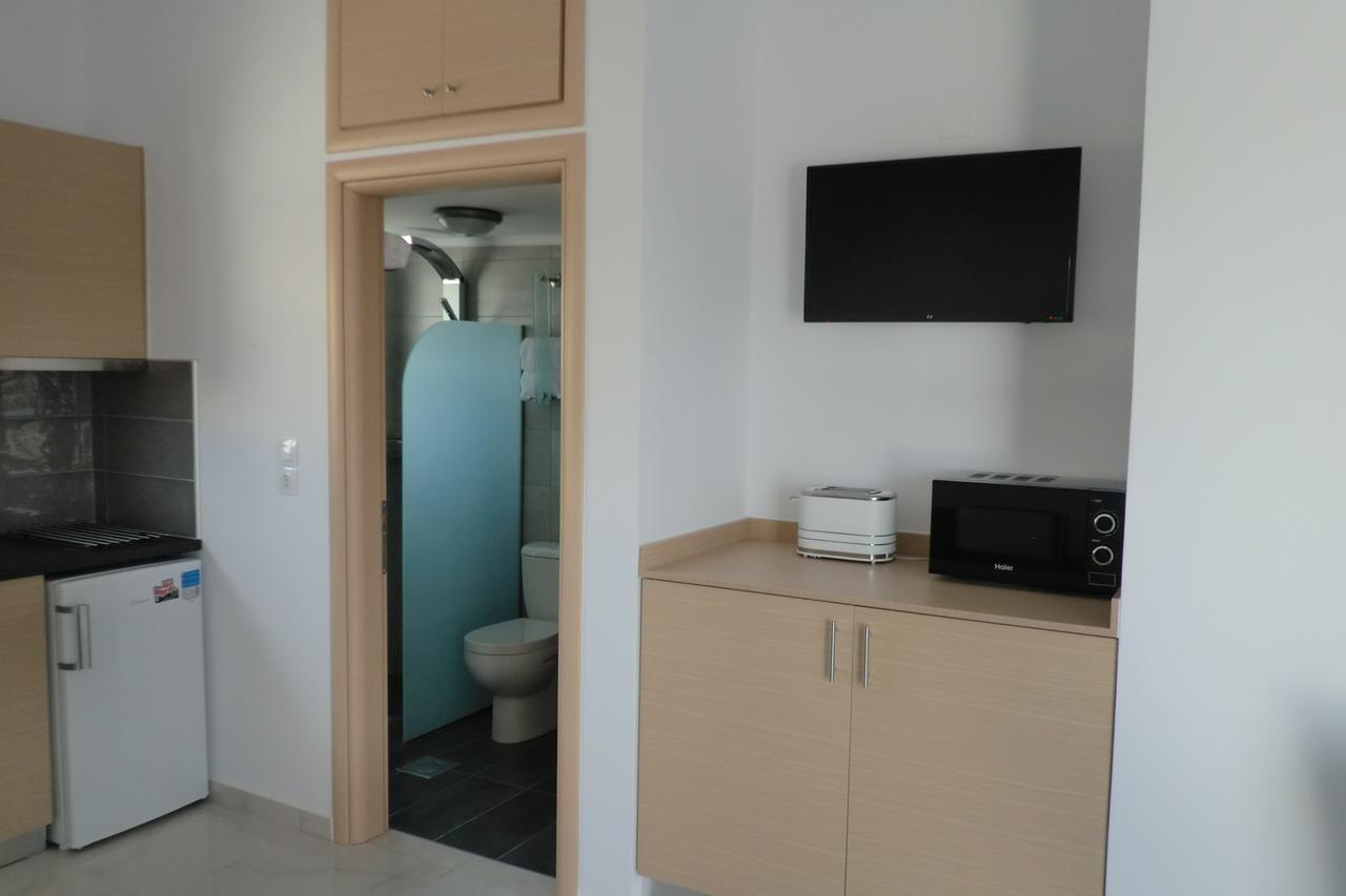 Poseidon Suites Hotel Stavros  Luaran gambar