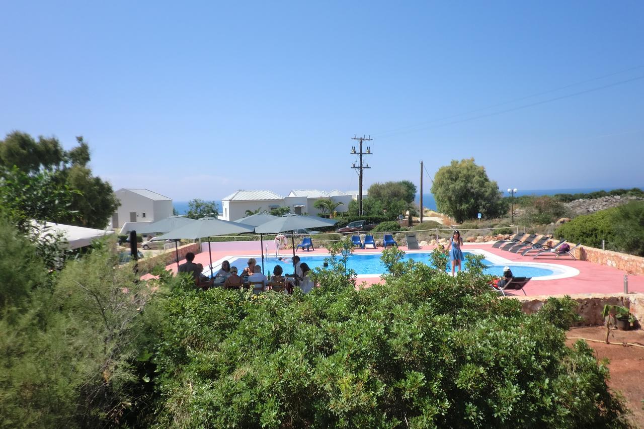 Poseidon Suites Hotel Stavros  Luaran gambar