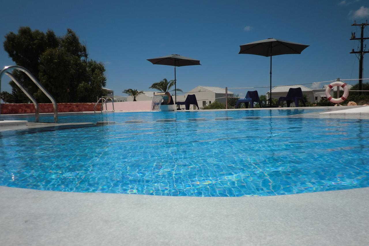 Poseidon Suites Hotel Stavros  Luaran gambar