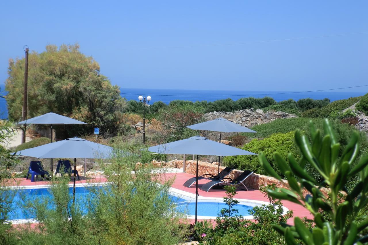 Poseidon Suites Hotel Stavros  Luaran gambar