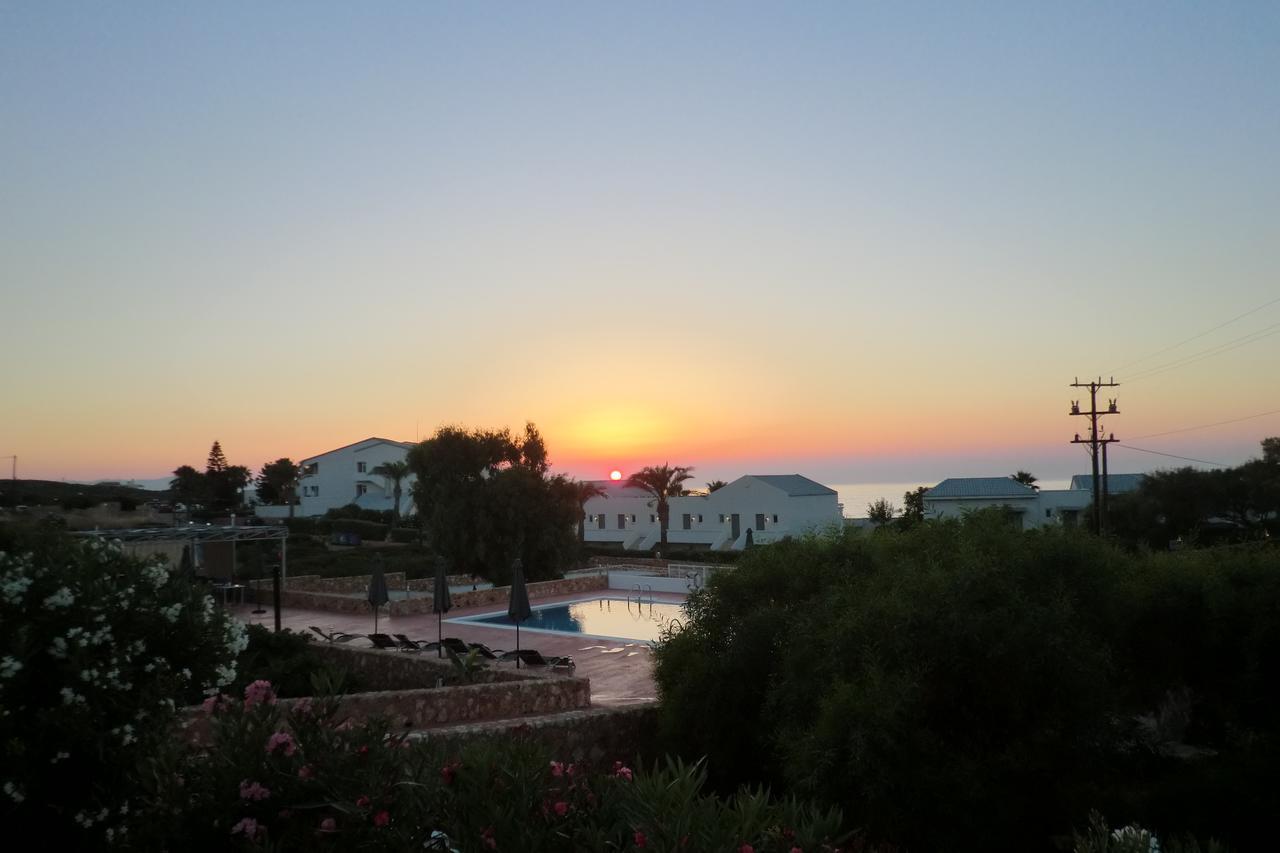 Poseidon Suites Hotel Stavros  Luaran gambar
