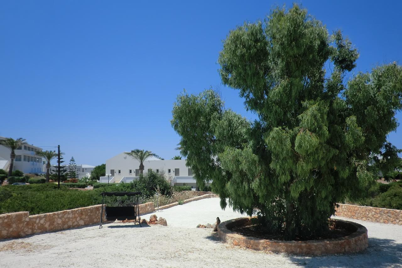 Poseidon Suites Hotel Stavros  Luaran gambar
