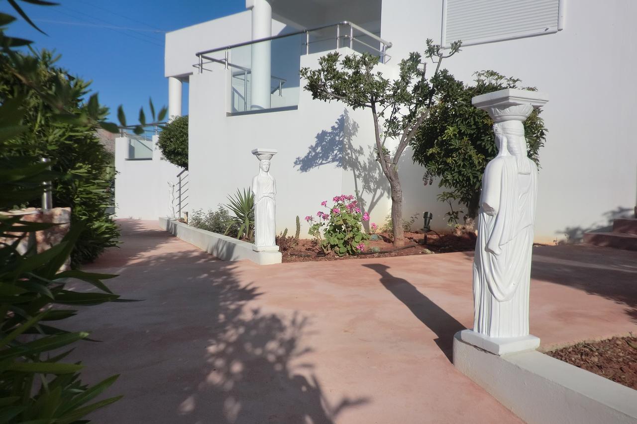 Poseidon Suites Hotel Stavros  Luaran gambar