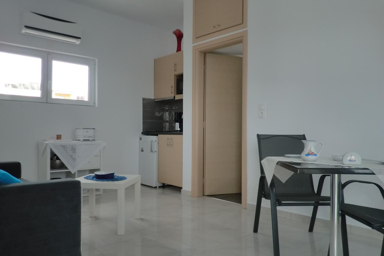 Poseidon Suites Hotel Stavros  Luaran gambar