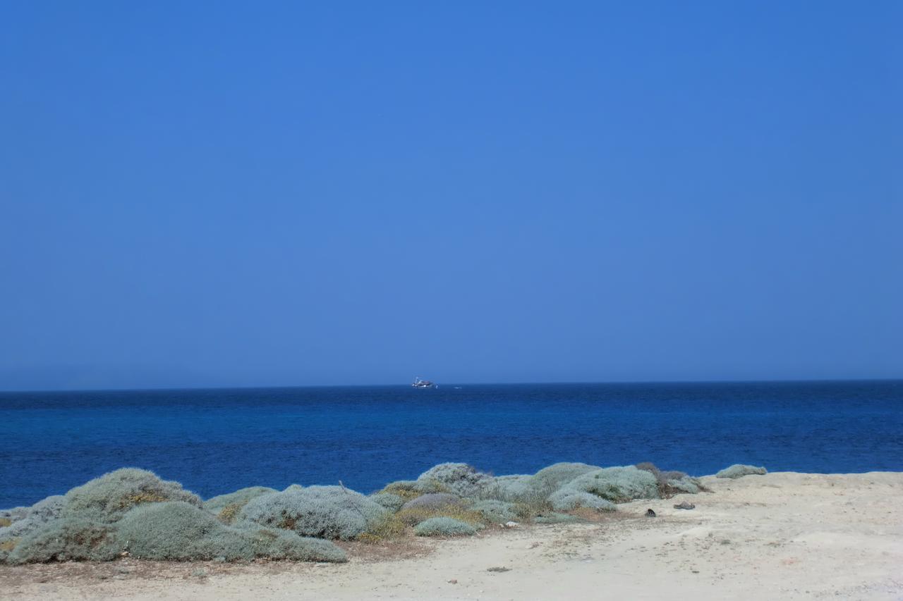 Poseidon Suites Hotel Stavros  Luaran gambar