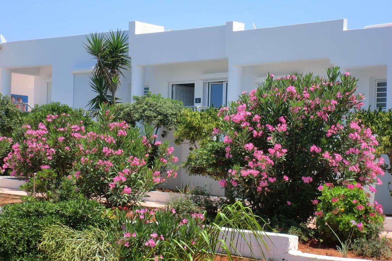 Poseidon Suites Hotel Stavros  Luaran gambar