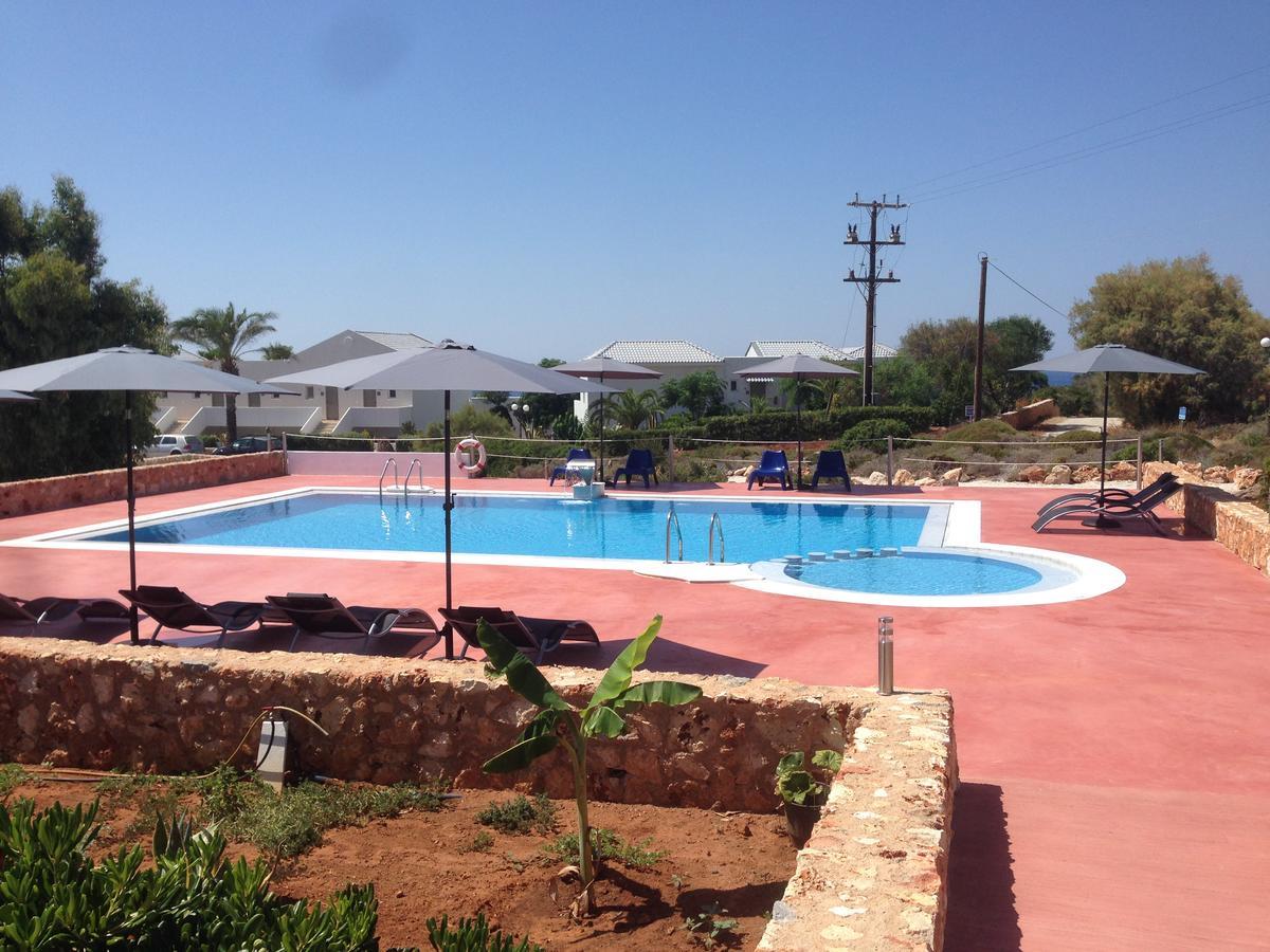 Poseidon Suites Hotel Stavros  Luaran gambar