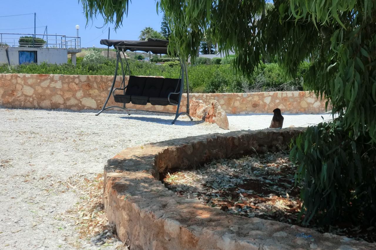 Poseidon Suites Hotel Stavros  Luaran gambar