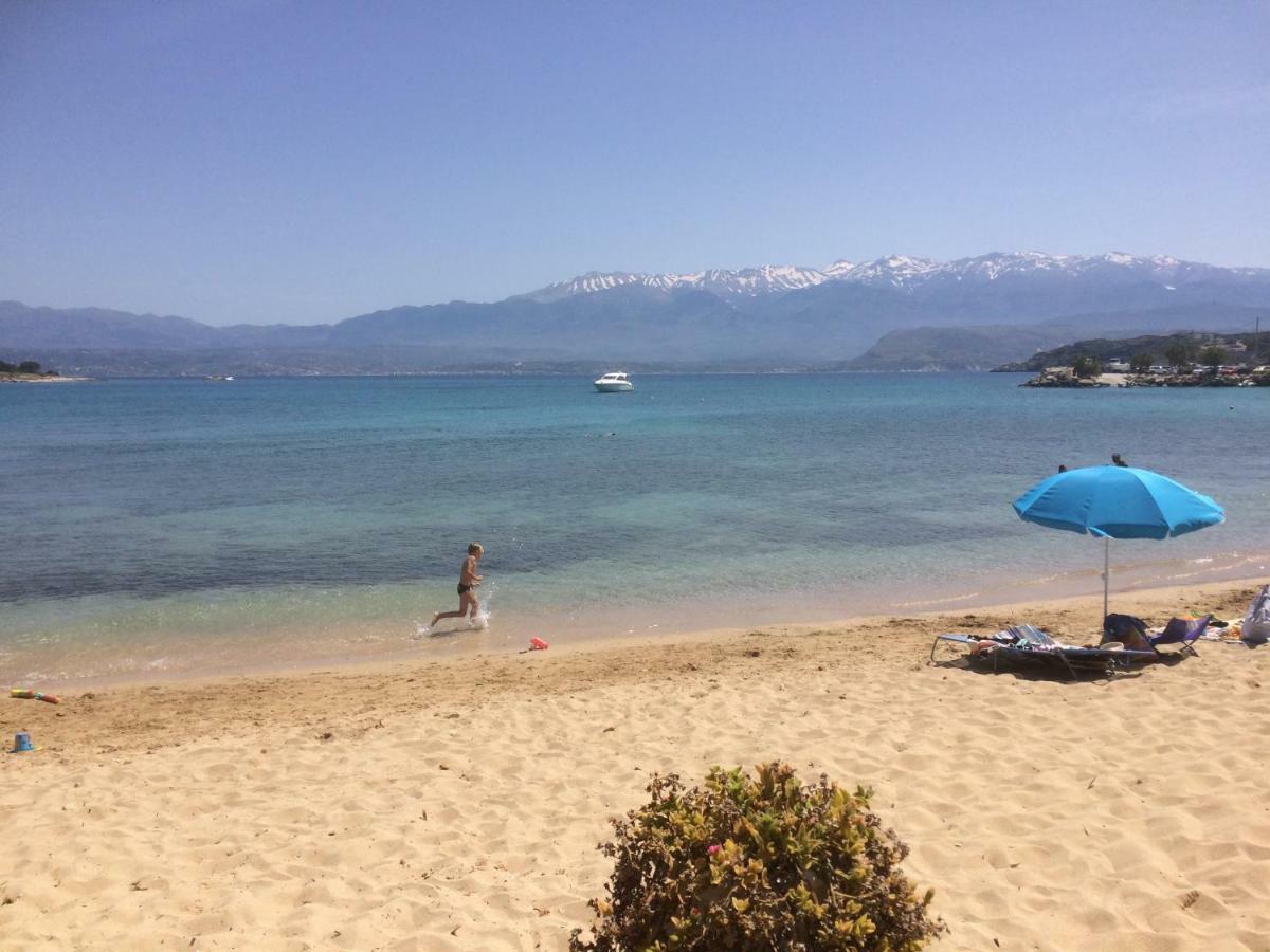 Poseidon Suites Hotel Stavros  Luaran gambar