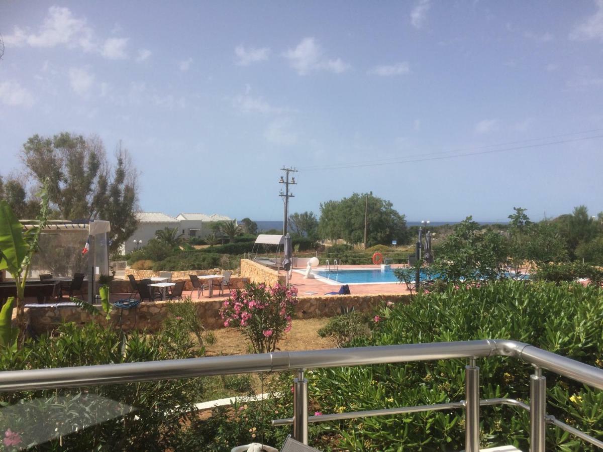 Poseidon Suites Hotel Stavros  Luaran gambar