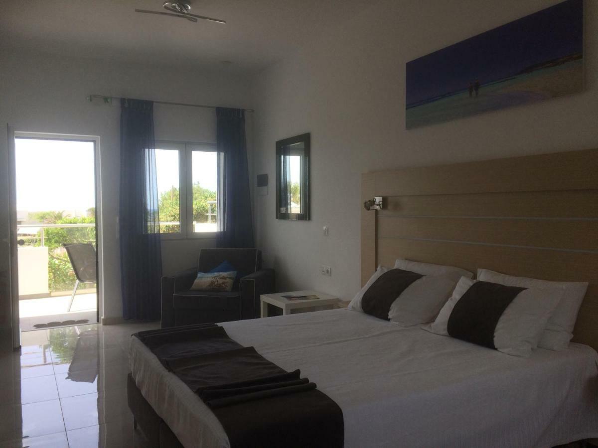 Poseidon Suites Hotel Stavros  Luaran gambar