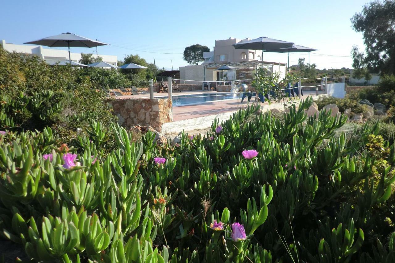 Poseidon Suites Hotel Stavros  Luaran gambar
