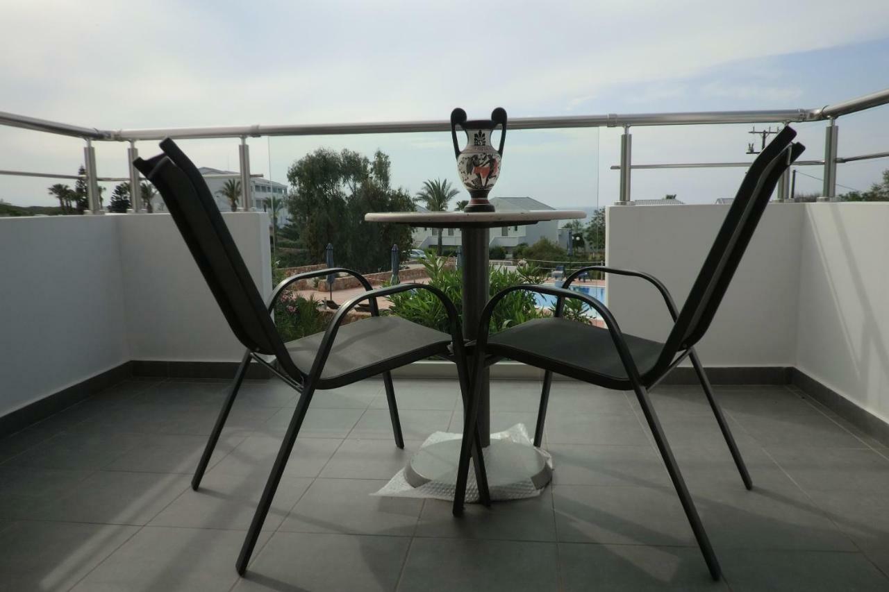 Poseidon Suites Hotel Stavros  Luaran gambar